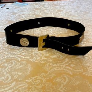 Vintage BALMAIN belt